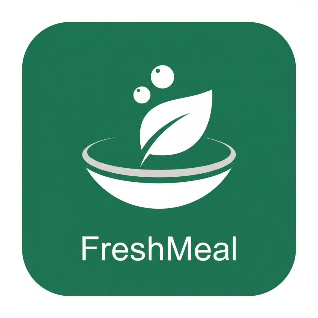 FreshMeal logo
